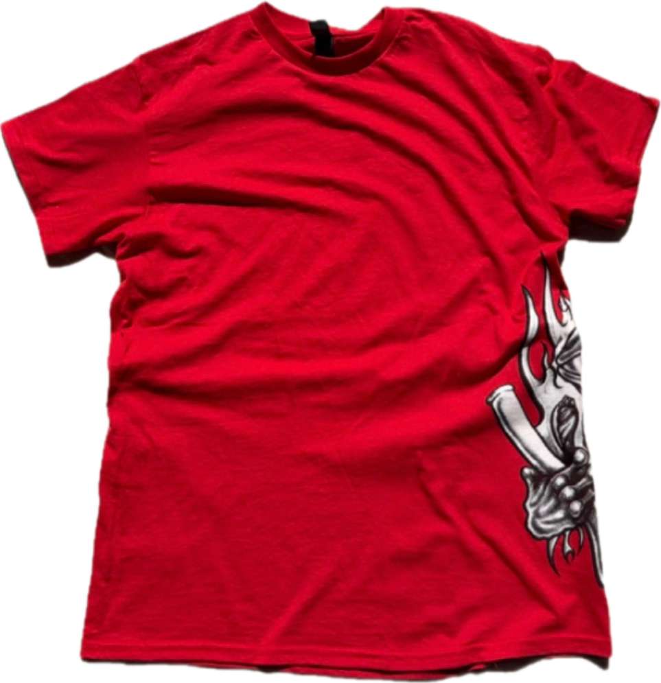 PFP Tee (side print)