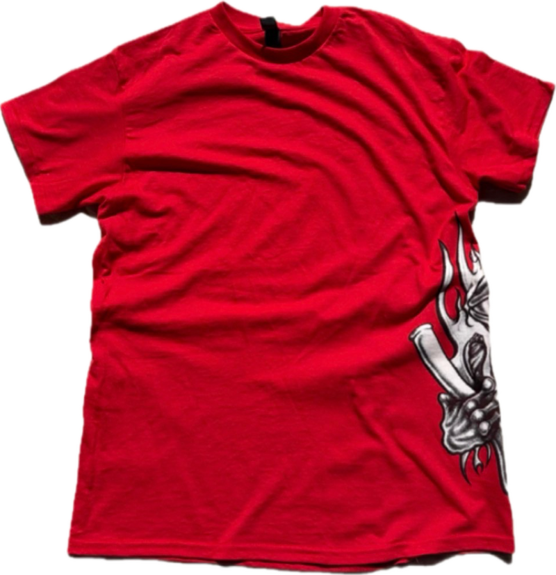 PFP Tee (side print)