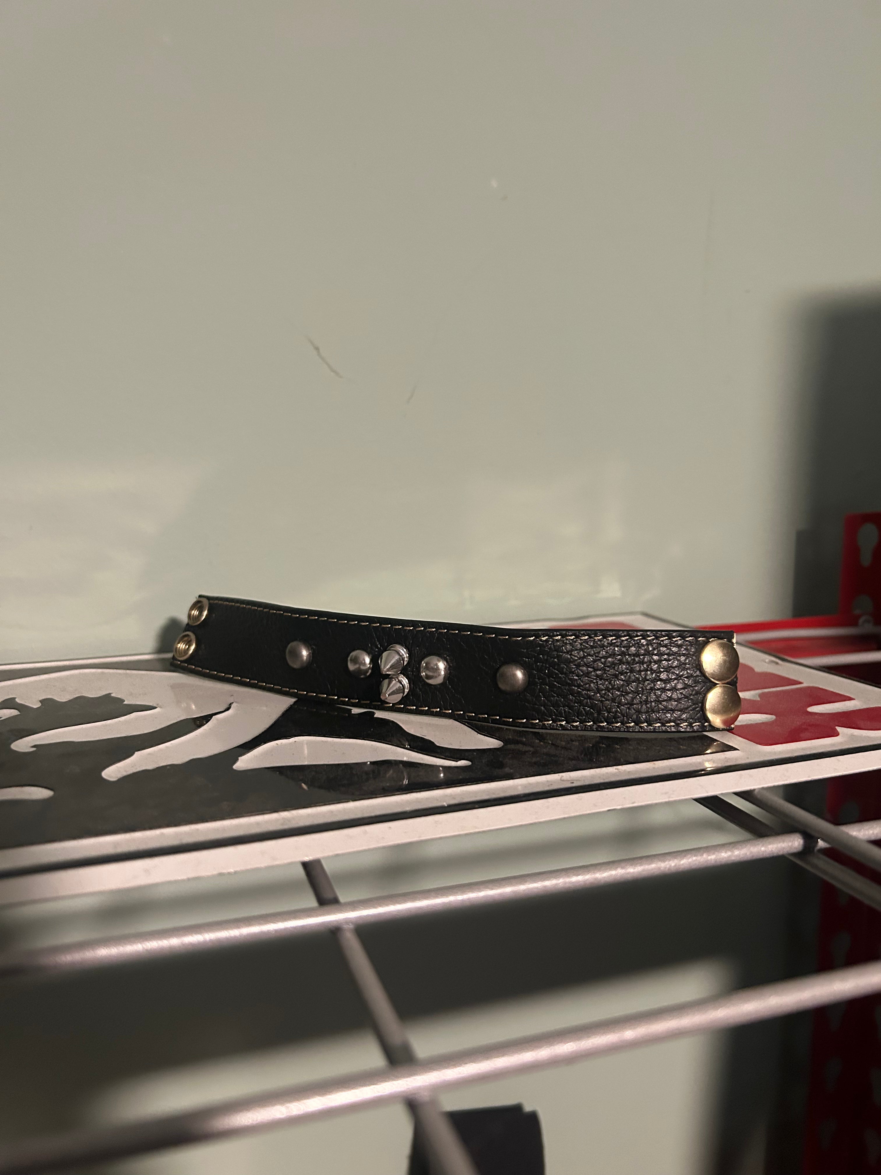 Spiked black