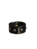 Spiked black