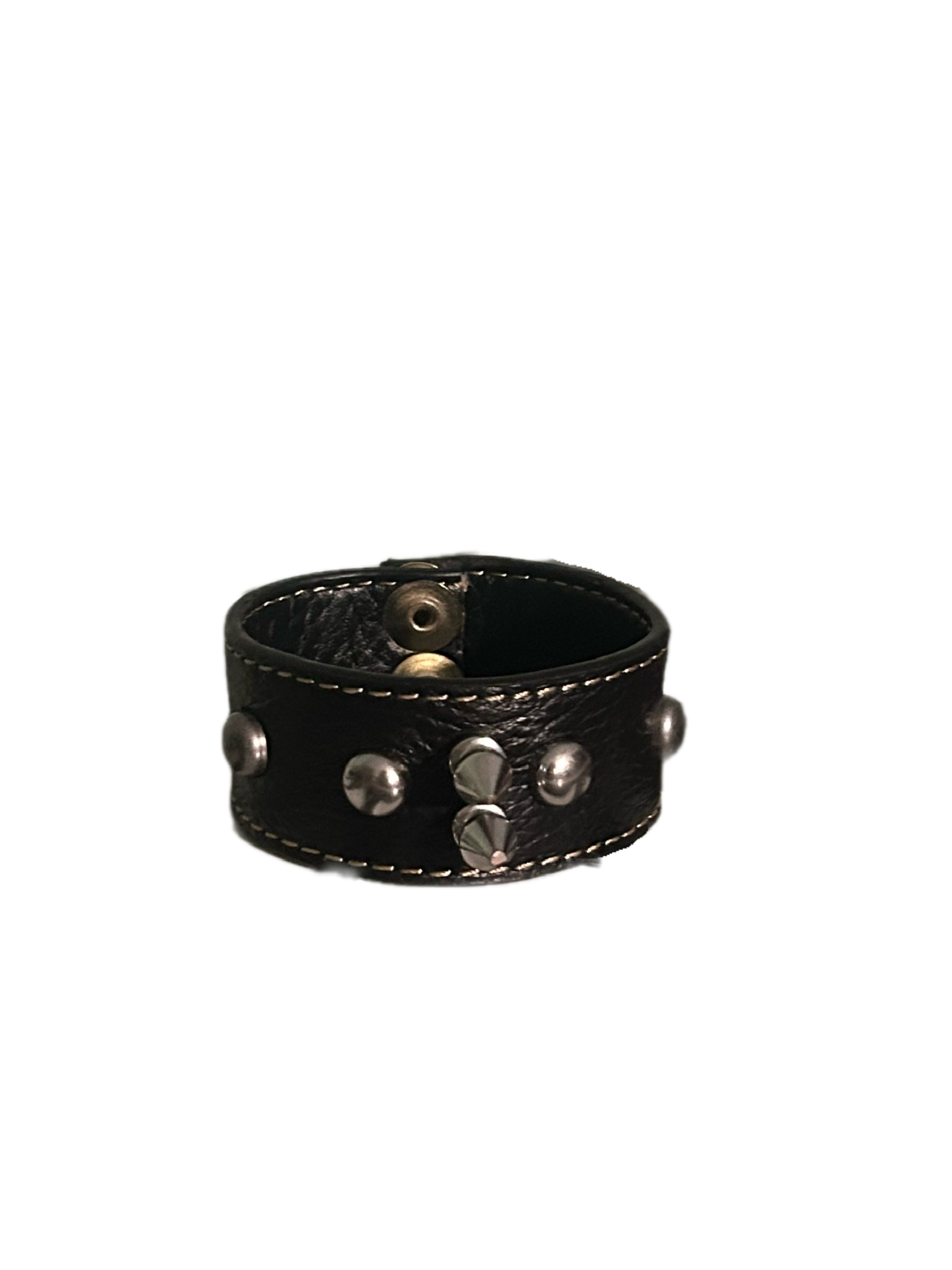 Spiked black