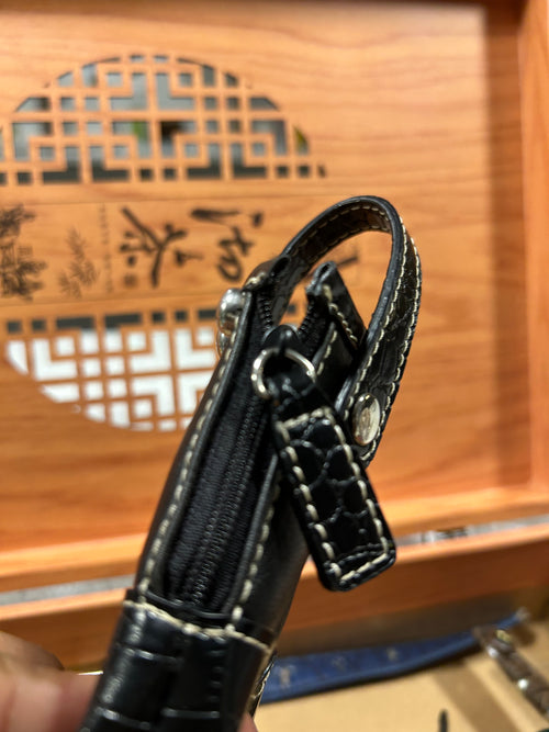 Belt loop pouch