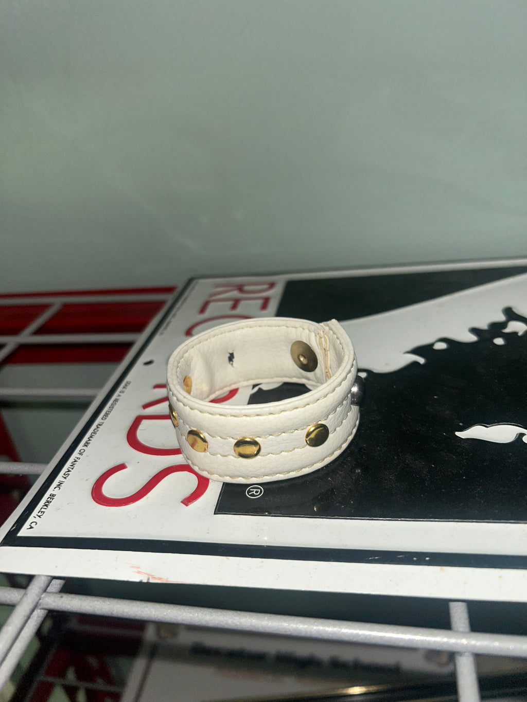 White gold