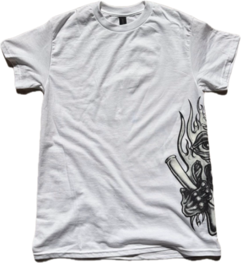PFP TEE (side print)