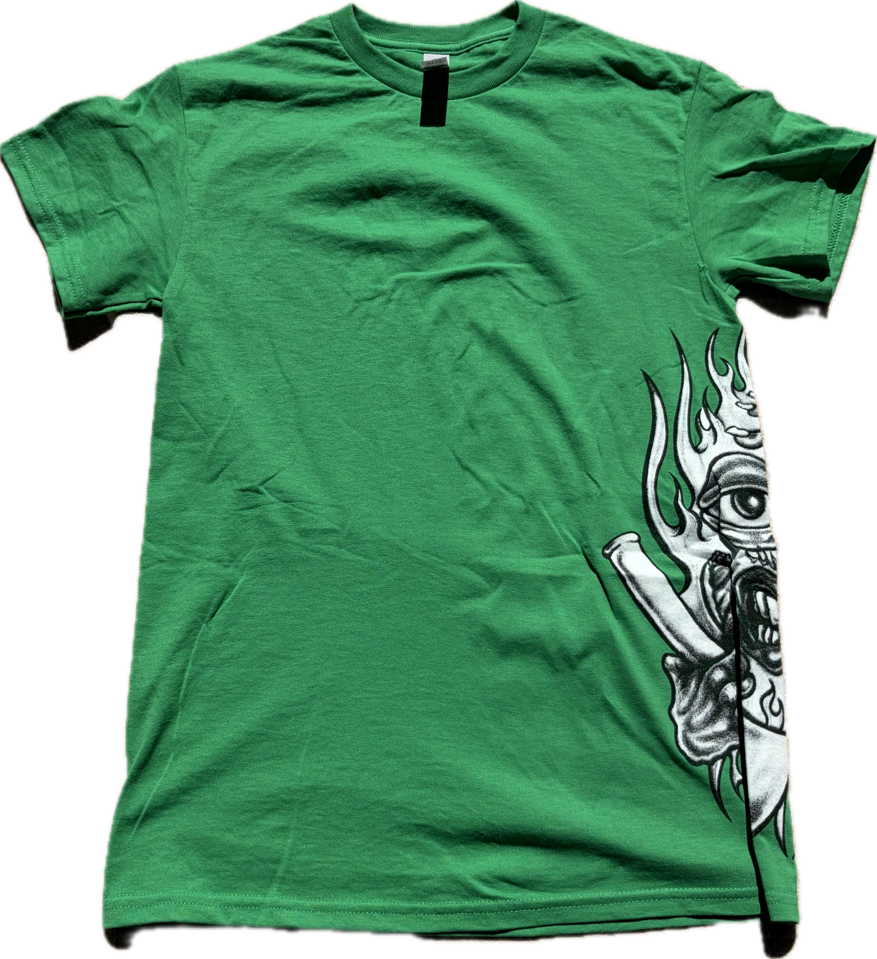 PFP TEE (side print)