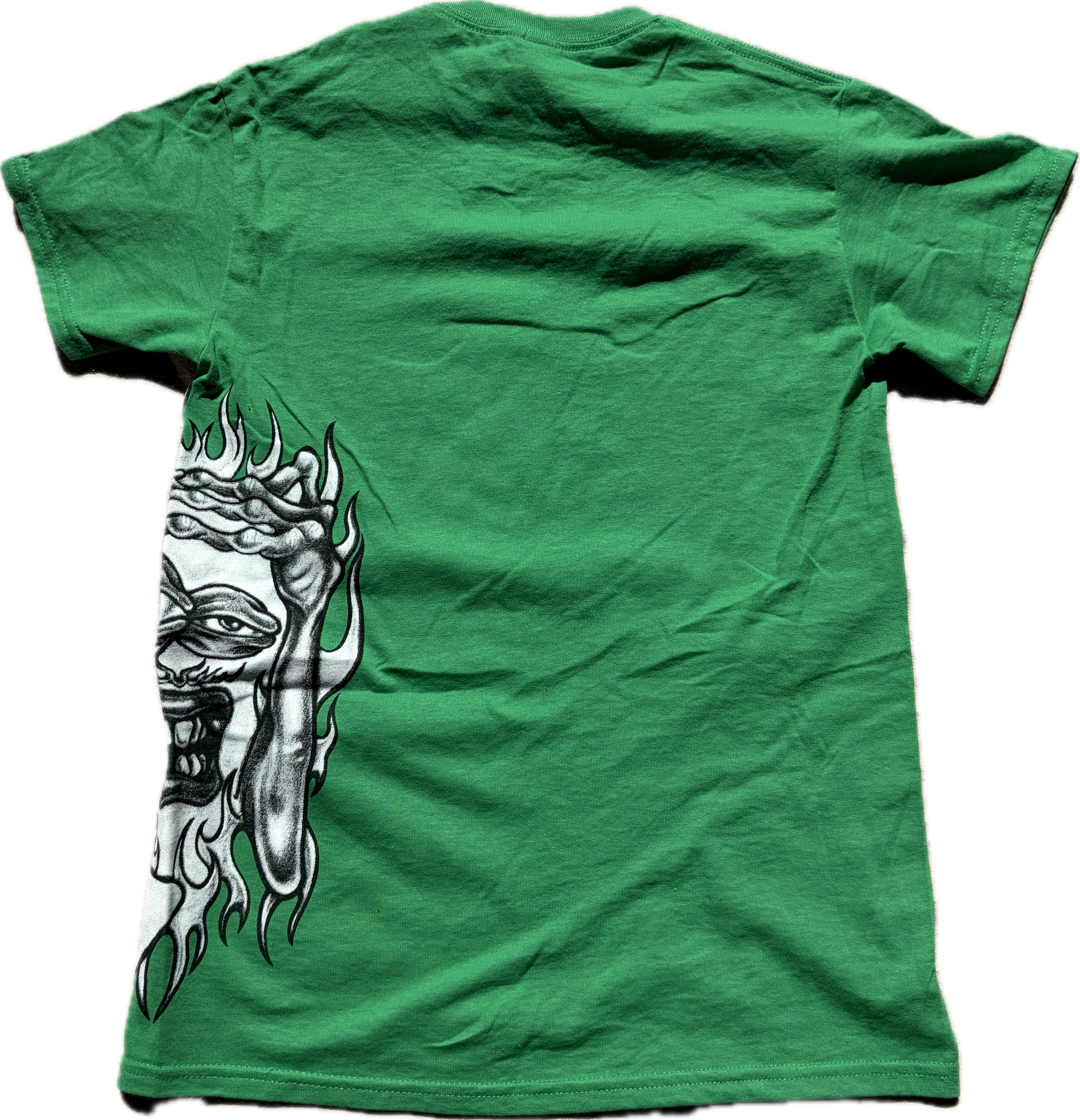 PFP TEE (side print)