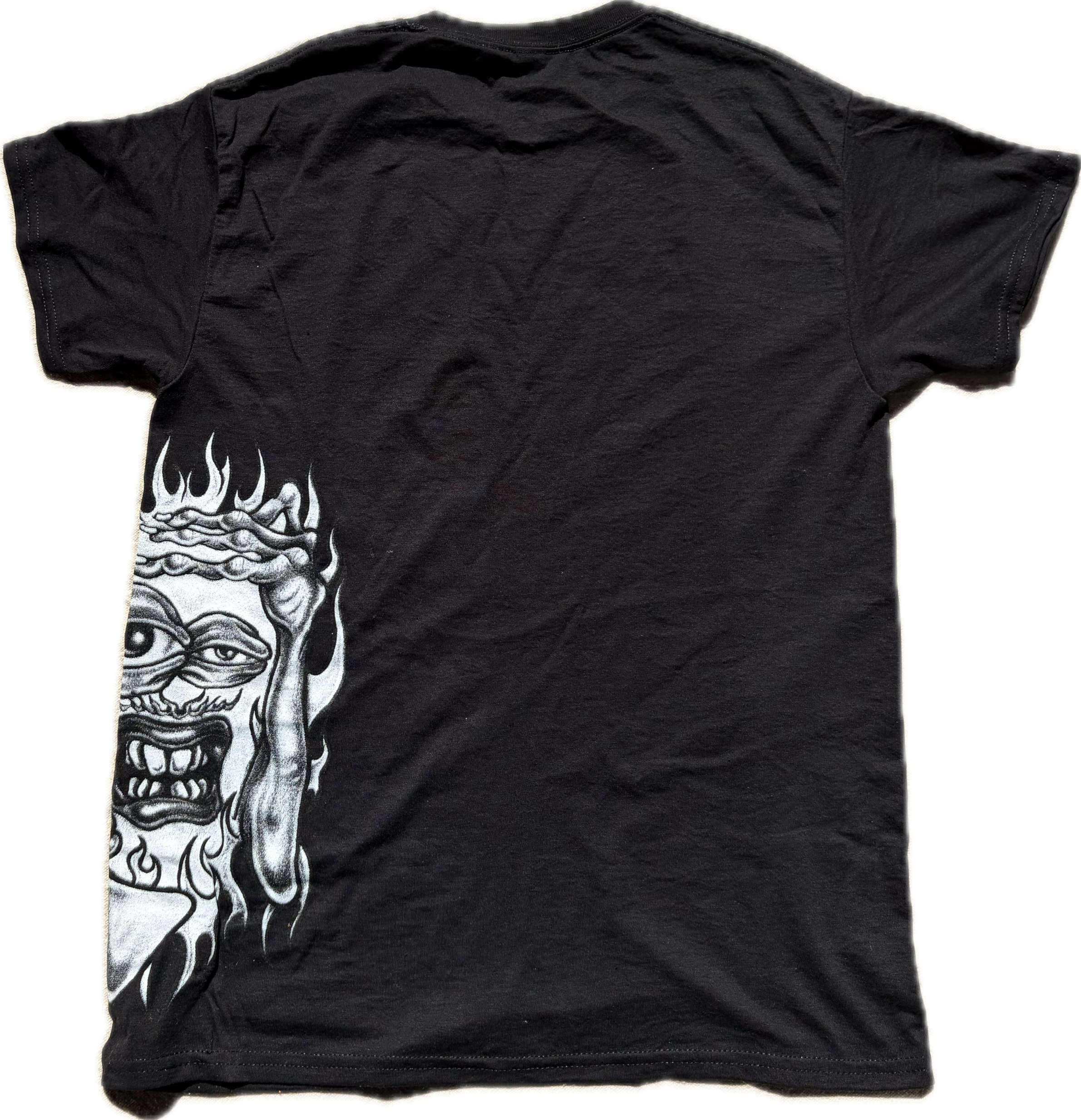 PFP TEE (side print)
