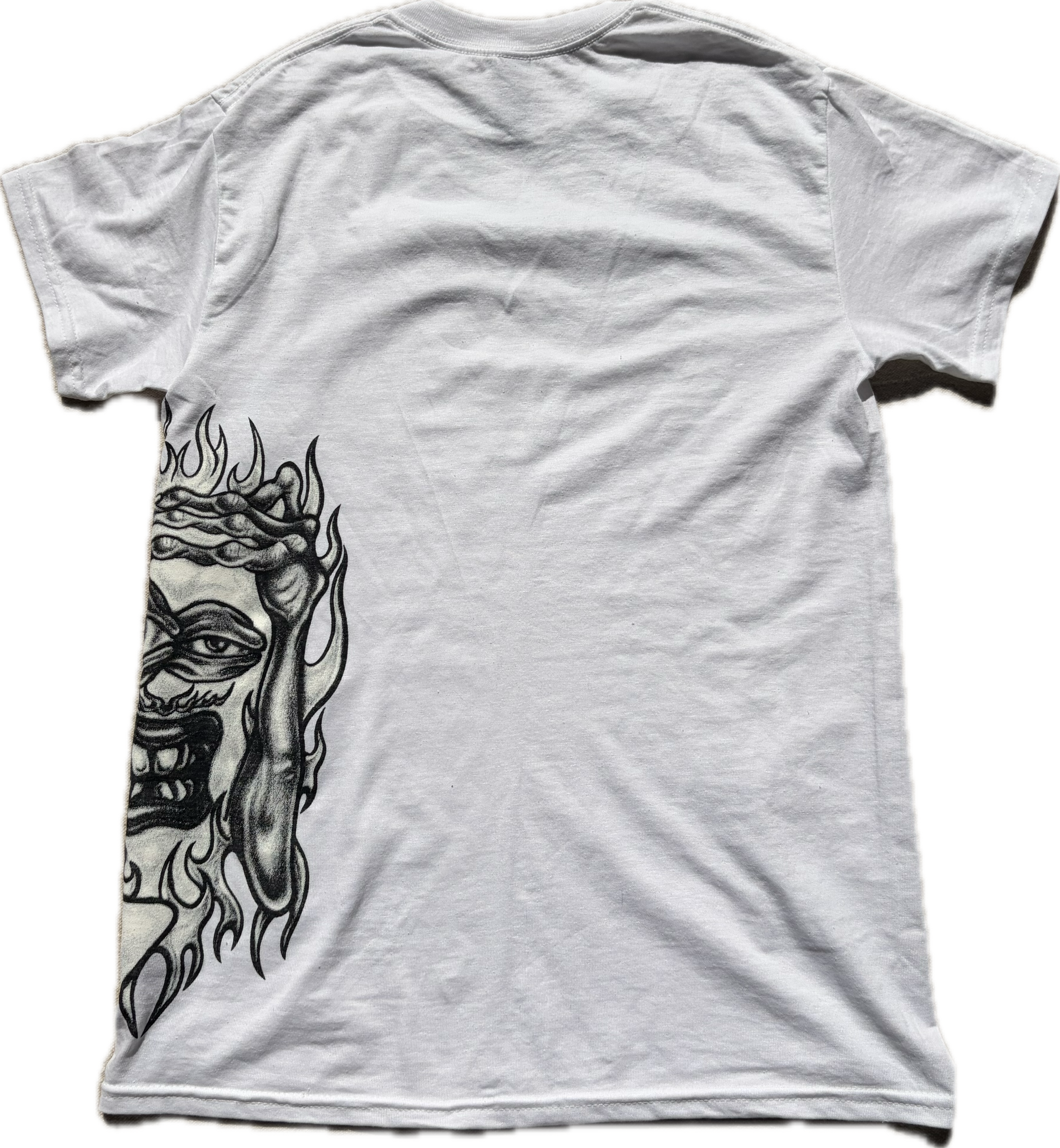 PFP TEE (side print)