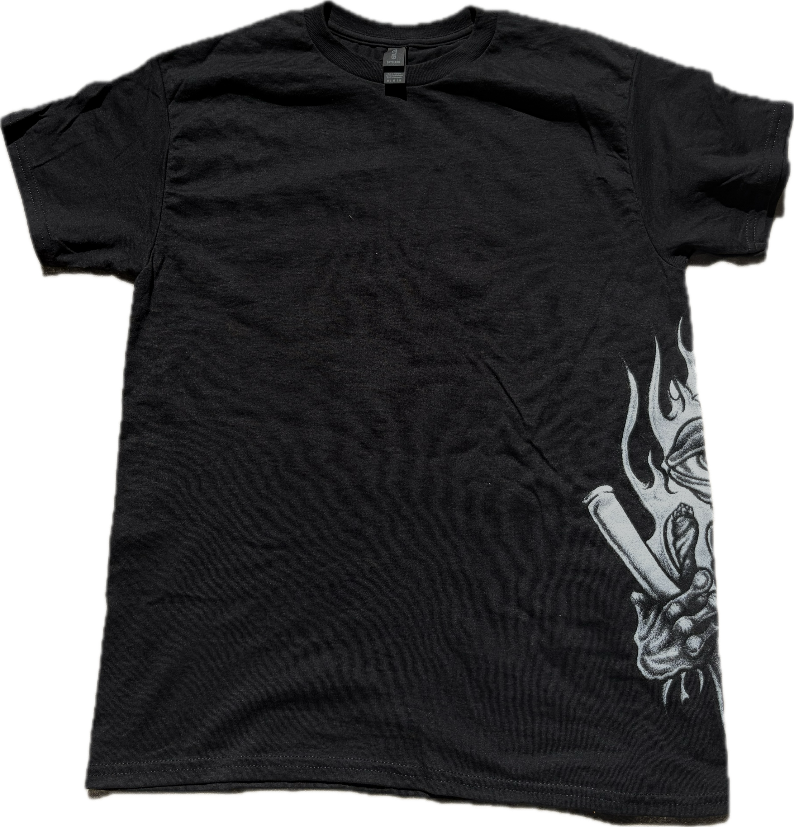 PFP TEE (side print)