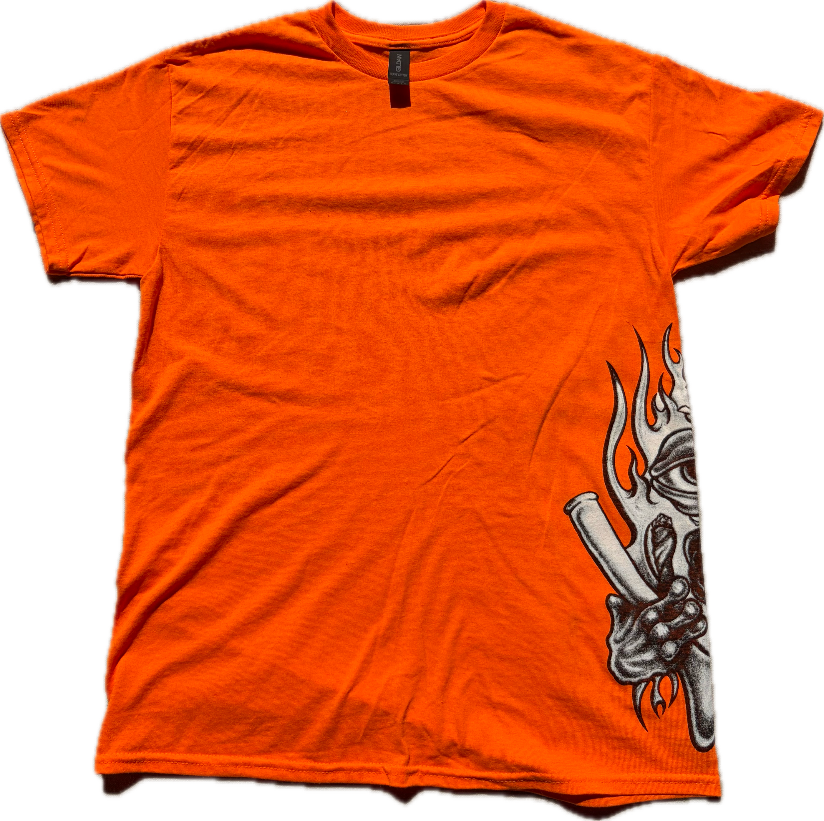 PFP TEE (side print)