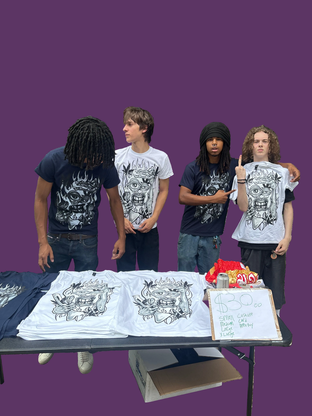 FTW tee
