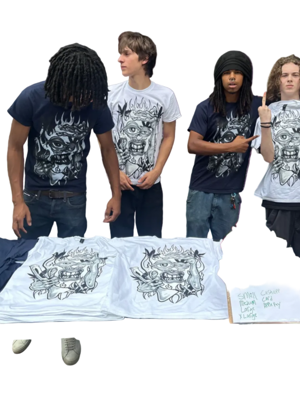 FTW tee