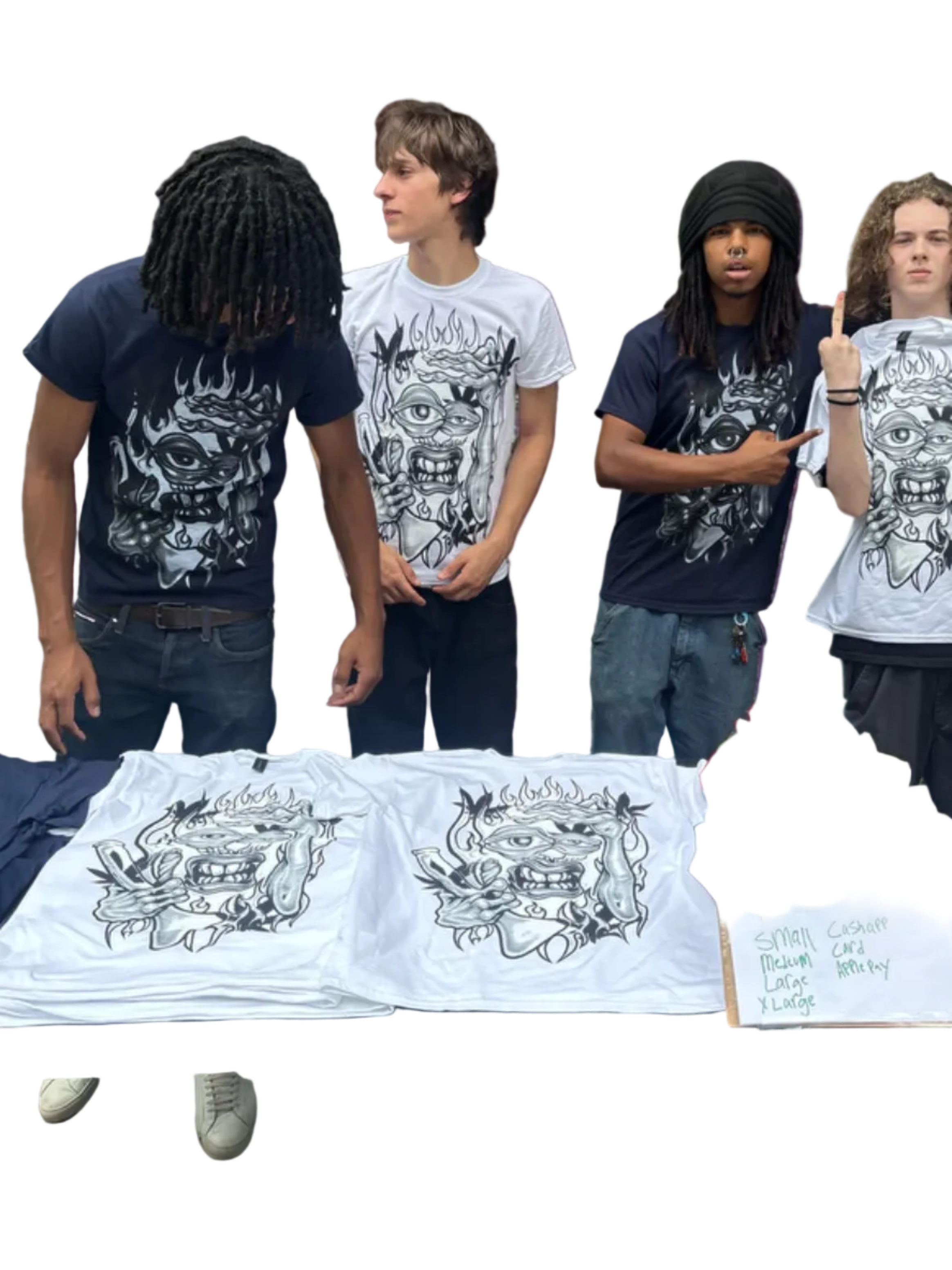FTW tee