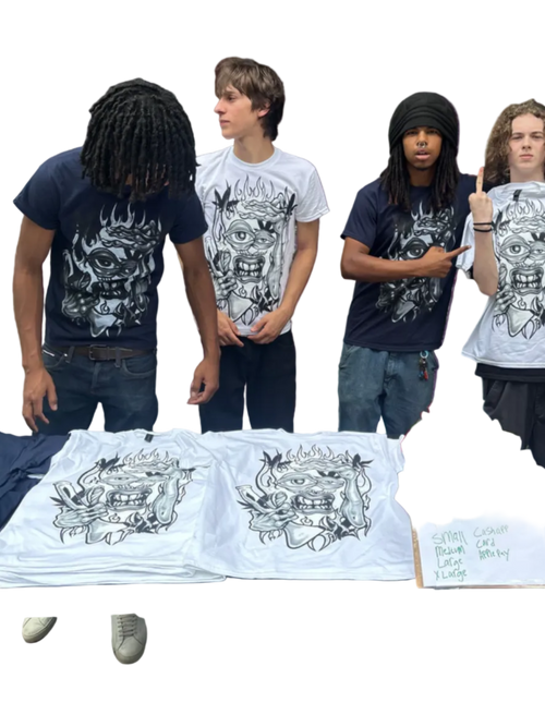 FTW tee
