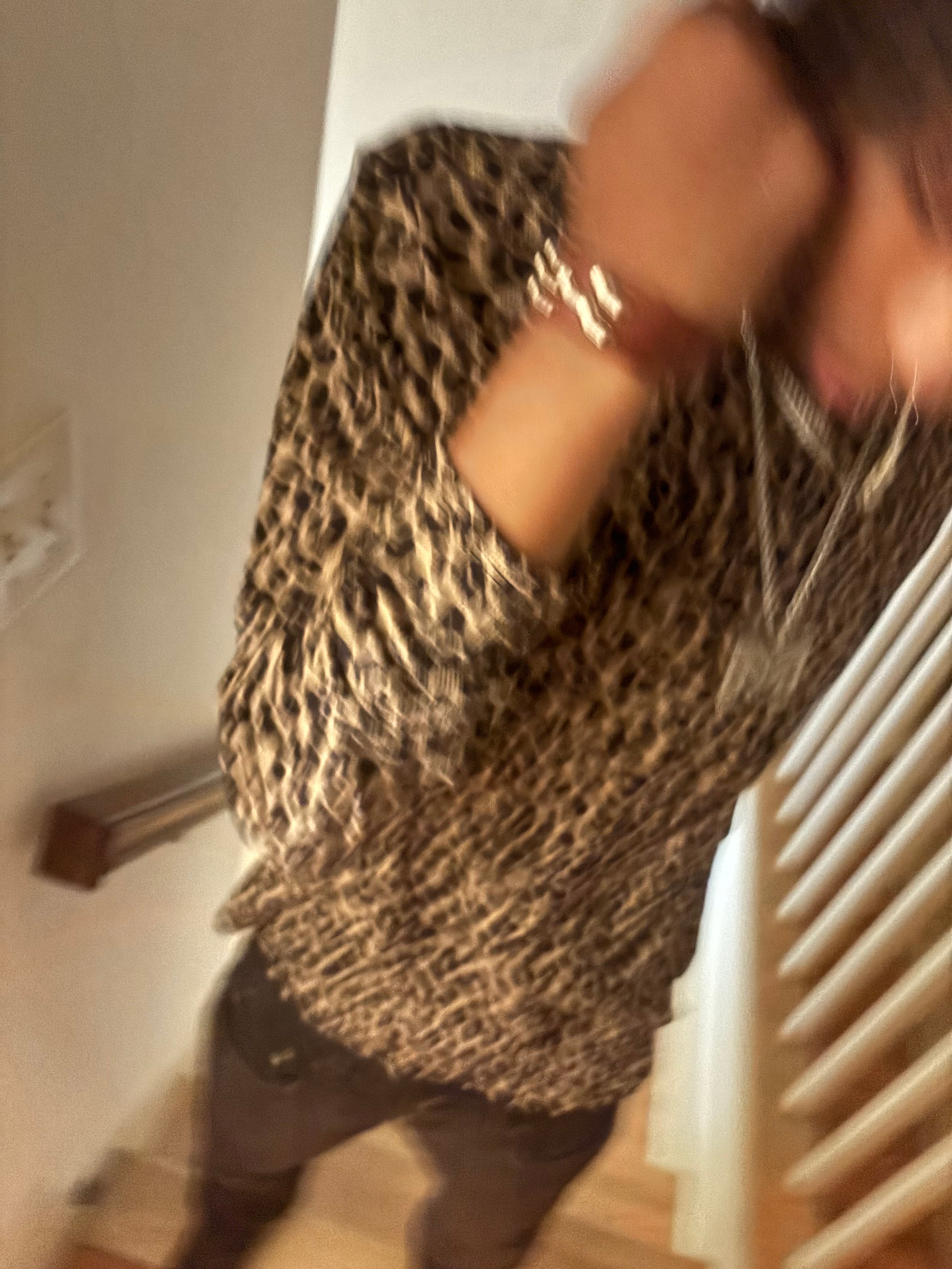 Leather bracelet